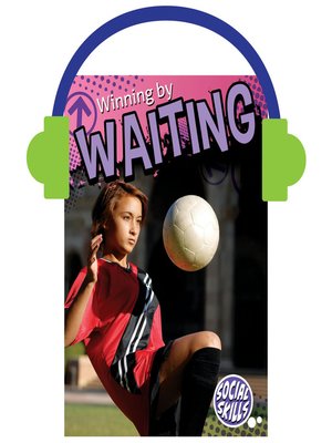 cover image of Winning by Waiting